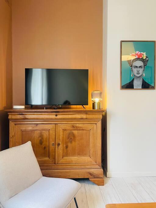 Emplacement Ideal Confort Et Tranquillite Boulogne-sur-Mer Zewnętrze zdjęcie