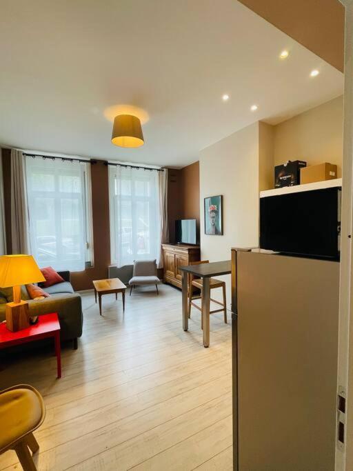 Emplacement Ideal Confort Et Tranquillite Boulogne-sur-Mer Zewnętrze zdjęcie