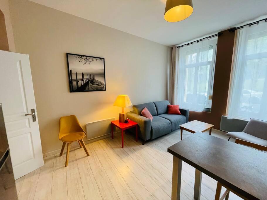 Emplacement Ideal Confort Et Tranquillite Boulogne-sur-Mer Zewnętrze zdjęcie