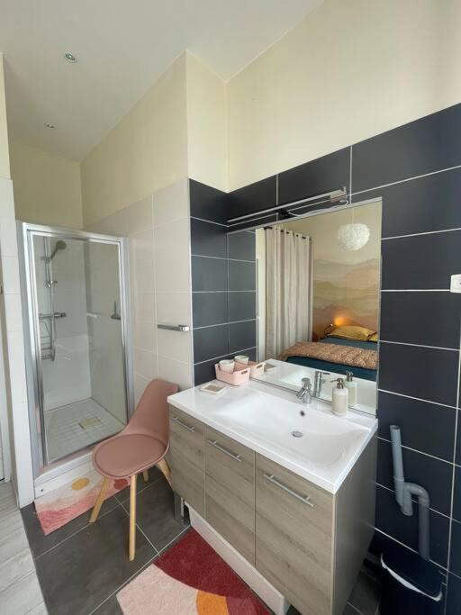 Emplacement Ideal Confort Et Tranquillite Boulogne-sur-Mer Zewnętrze zdjęcie
