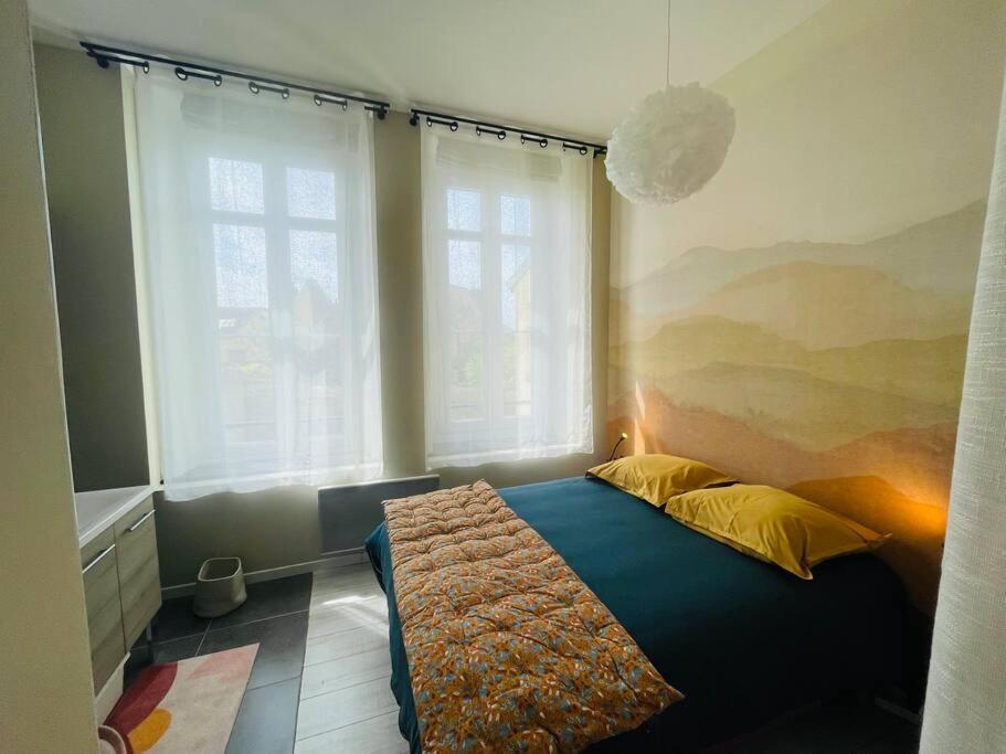 Emplacement Ideal Confort Et Tranquillite Boulogne-sur-Mer Zewnętrze zdjęcie